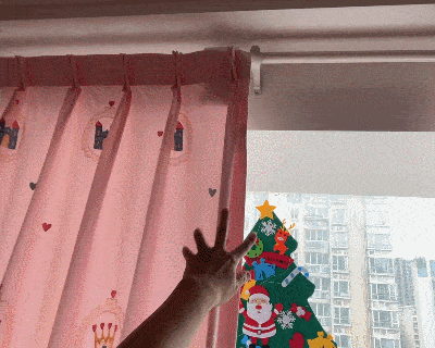 Aqara窗帘伴侣E1，Homekit智能家居生态补缺_新浪众测