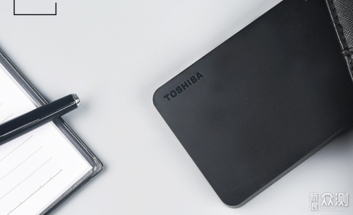 东芝（TOSHIBA）Flex移动硬盘：数据存储安全_新浪众测