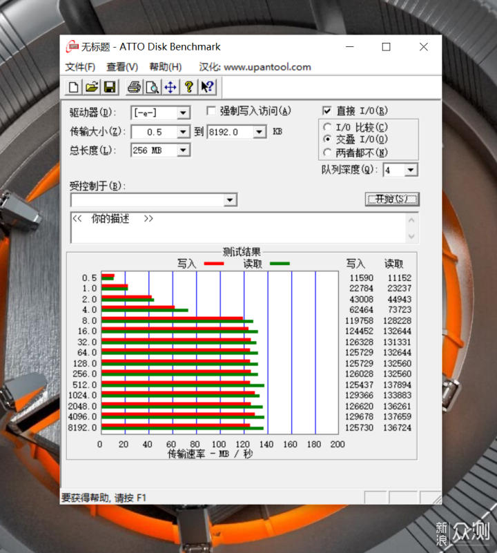 专业移动存储，闪迪大师极客外置硬盘评测体验_新浪众测