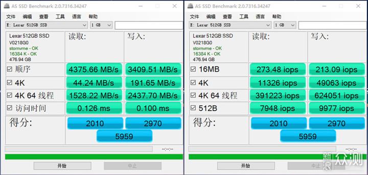 雷克沙NM760 PCIe 4.0固态硬盘：温控表现优秀_新浪众测