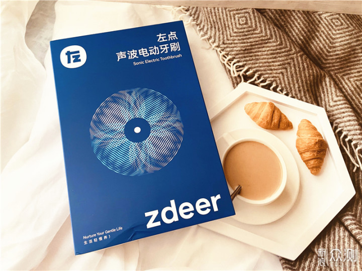 开启刷牙新世界-左点（Zdeer）电动牙刷_新浪众测