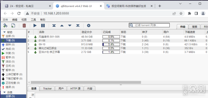 NAS品牌的黑马，极空间新Z4会有怎样的表现？_新浪众测