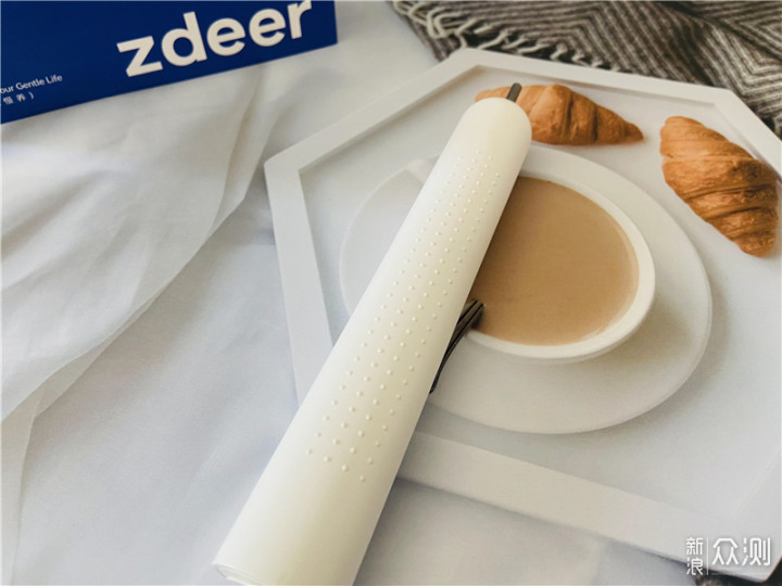 开启刷牙新世界-左点（Zdeer）电动牙刷_新浪众测