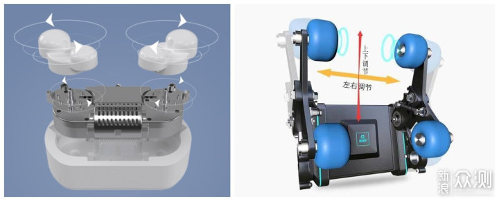 万元按摩椅怎么选？奥佳华X9按摩椅评测反馈_新浪众测