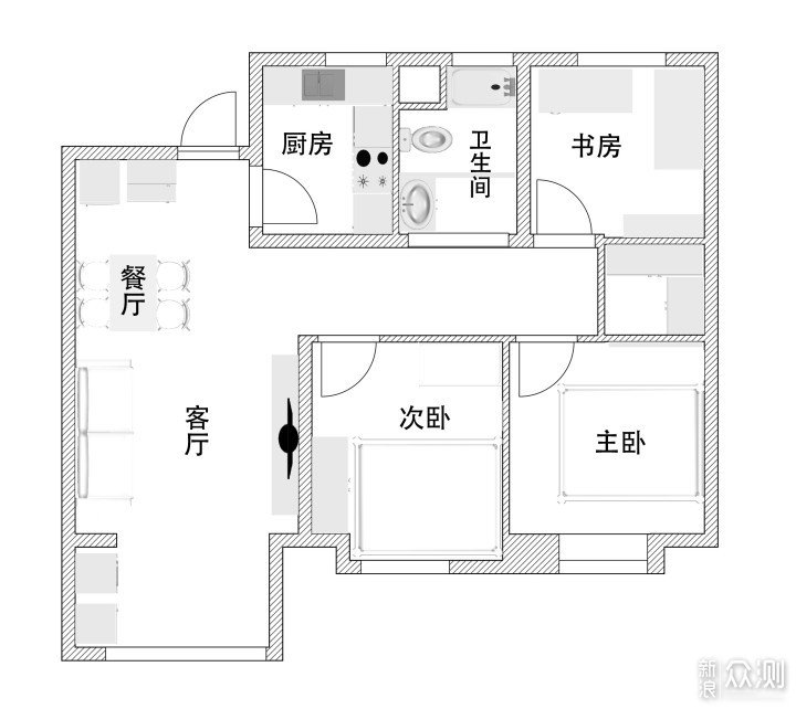 图解自己动手搭建全屋智能家居好物推荐_新浪众测