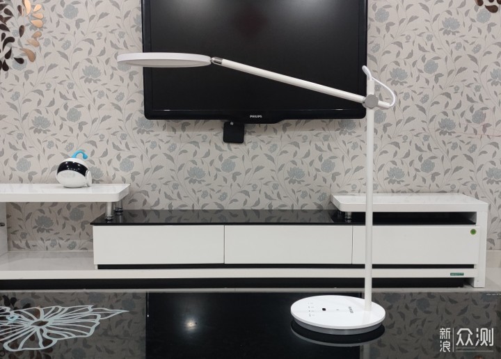 视力守护者-南卡L1 LED台灯_新浪众测