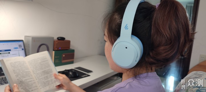 视力守护者-南卡L1 LED台灯_新浪众测