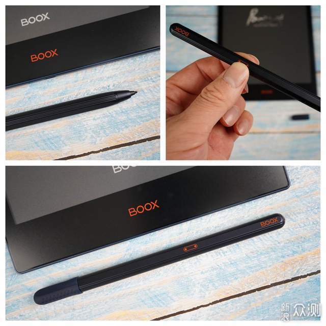 电纸书+生产力工具，文石BOOX Note 5+初体验_新浪众测