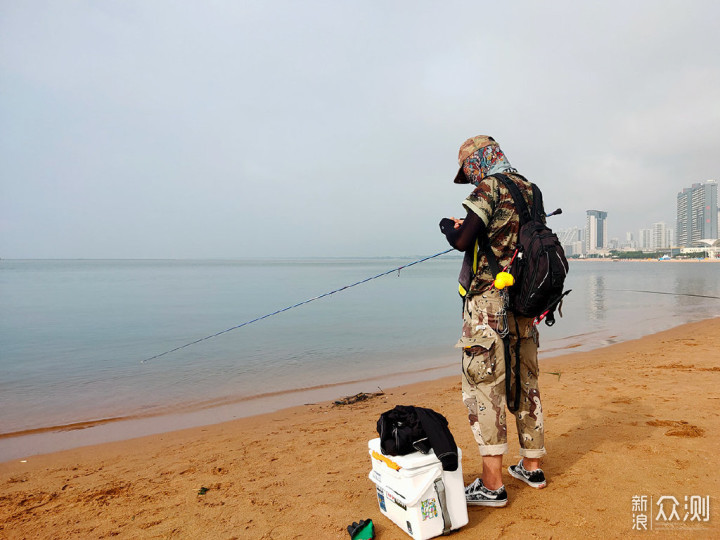 投石问路：休闲钓鱼需要准备的钓具汇总_新浪众测