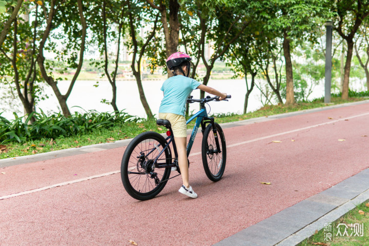 九号全新跨界XC自行车初体验，享受探索的乐趣_新浪众测