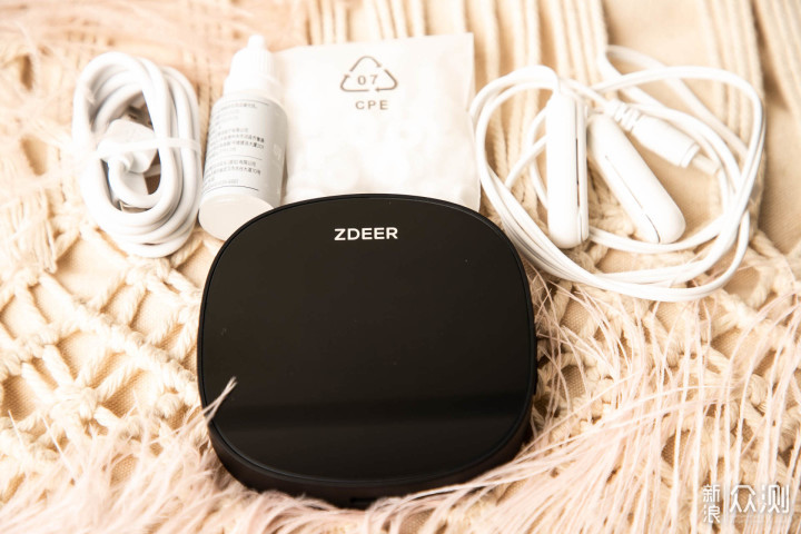 比药物更好的助眠方式，左点睡眠治疗仪体验_新浪众测