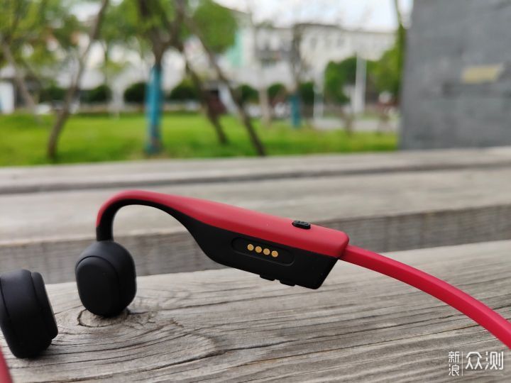 将运动体验拉到满，SanagA9s骨传导耳机全评测_新浪众测