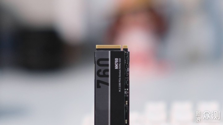 亲民又大碗，雷克沙NM760 PCIe4.0固态硬盘_原创_新浪众测