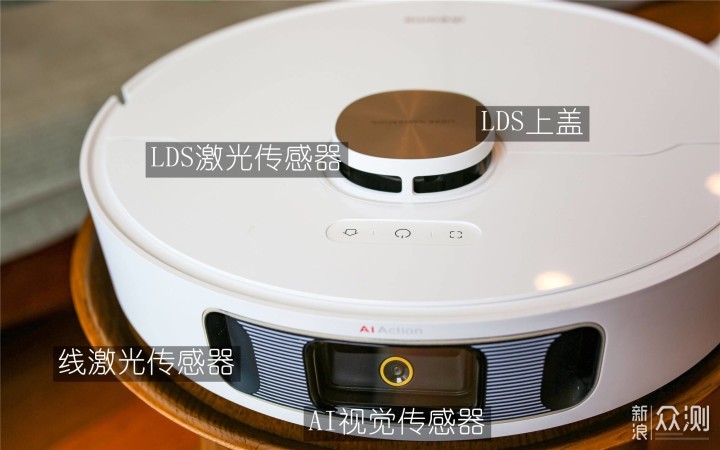 全能基站追觅S10 Pro才是真正的扫拖洗一体机_新浪众测