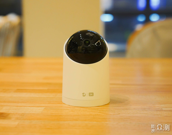 618必备家居好物：海雀智能摄像头S 3K版评测     _新浪众测