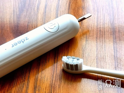 高颜值的智能电动牙刷-左点电动牙刷使用体验_新浪众测