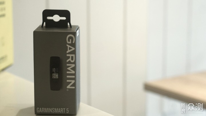 功能与轻便都可兼得！GarminSmart 5上手体验_新浪众测