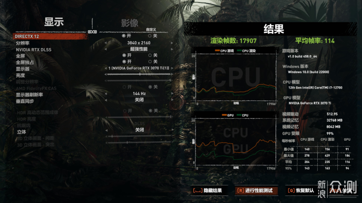 618装机推荐：12700+B660M+3070Ti+32G内存_新浪众测