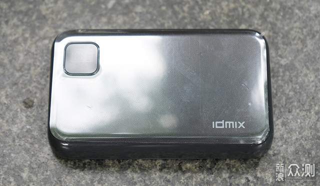 idmix P10 Ci Pro 移动电源 使用体验_新浪众测