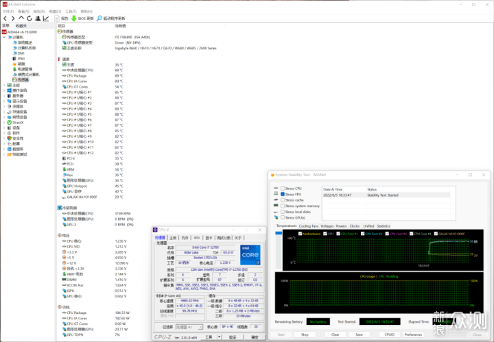 618装机推荐：12700+B660M+3070Ti+32G内存_新浪众测