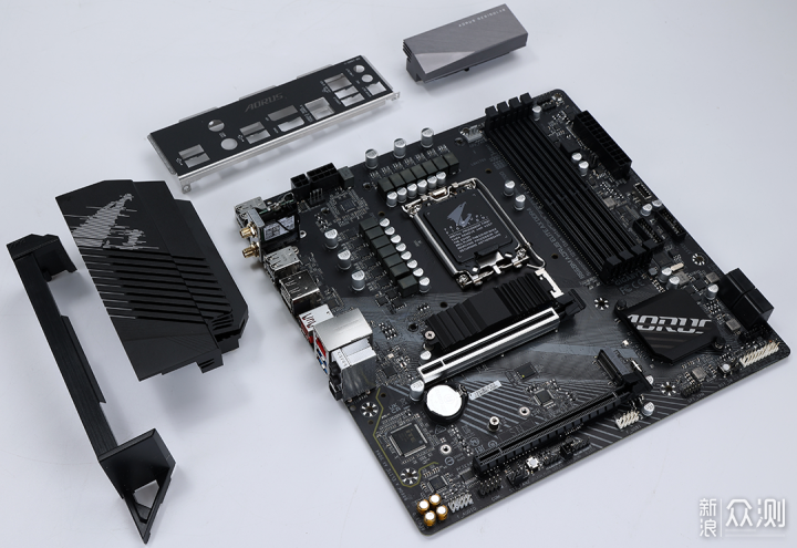 618装机推荐：12700+B660M+3070Ti+32G内存_新浪众测