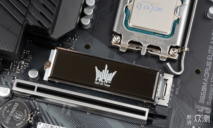 618装机推荐：12700+B660M+3070Ti+32G内存_新浪众测
