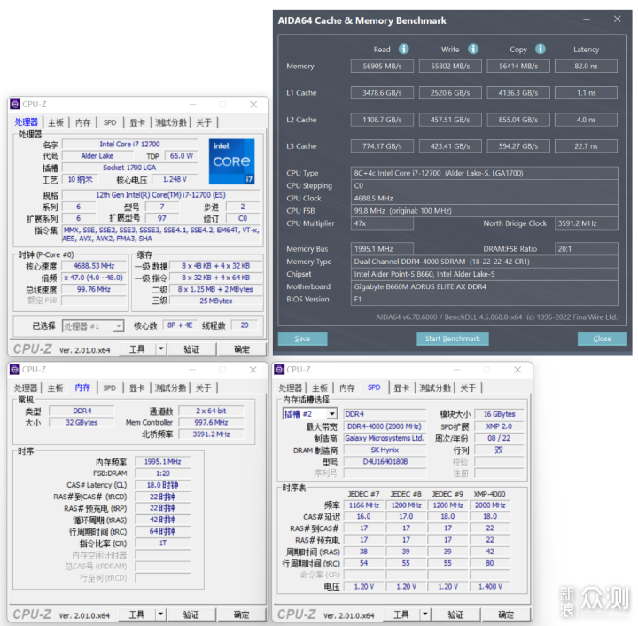 618装机推荐：12700+B660M+3070Ti+32G内存_新浪众测