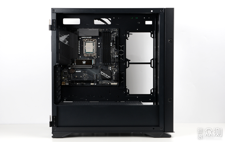 618装机推荐：12700+B660M+3070Ti+32G内存_新浪众测