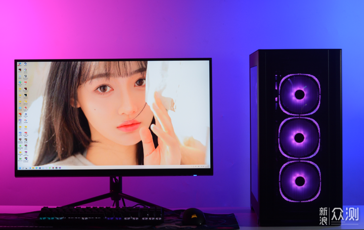 618装机推荐：12700+B660M+3070Ti+32G内存_新浪众测