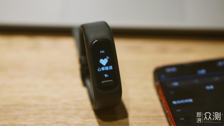 功能与轻便都可兼得！GarminSmart 5上手体验_新浪众测