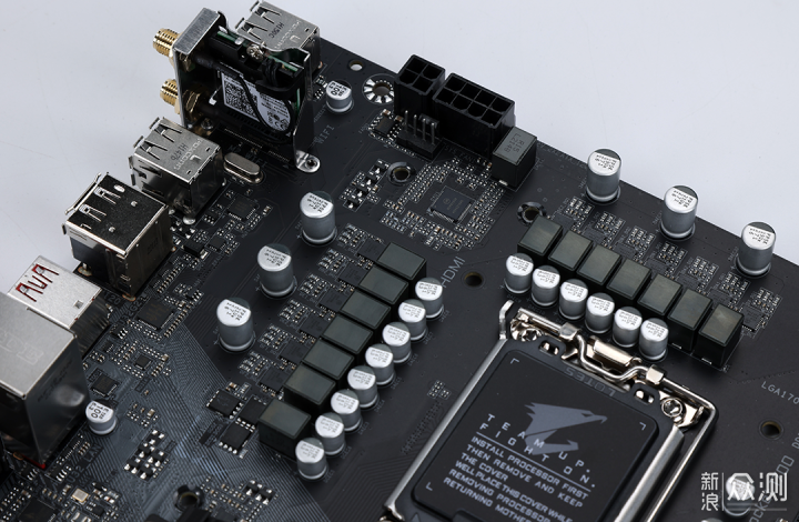 618装机推荐：12700+B660M+3070Ti+32G内存_新浪众测