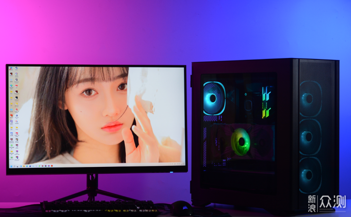 618装机推荐：12700+B660M+3070Ti+32G内存_新浪众测