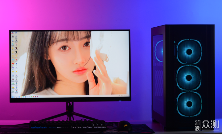 618装机推荐：12700+B660M+3070Ti+32G内存_新浪众测