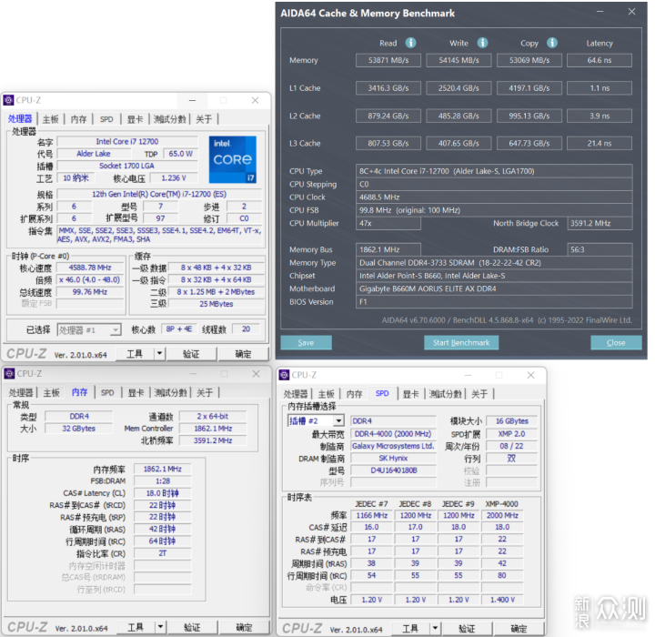618装机推荐：12700+B660M+3070Ti+32G内存_新浪众测