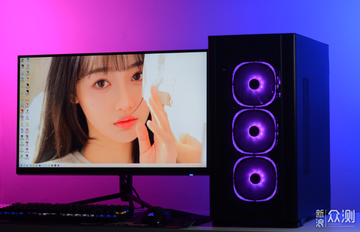 618装机推荐：12700+B660M+3070Ti+32G内存_新浪众测
