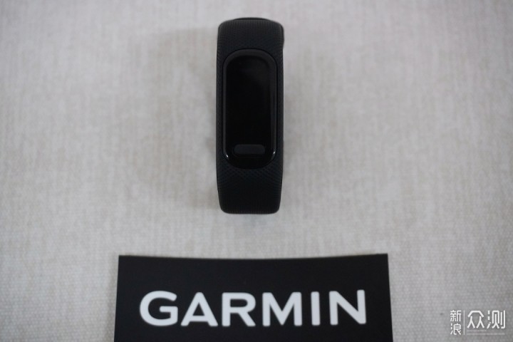 GarminSmart5丨日常陪伴、全面守护的全能手环_新浪众测