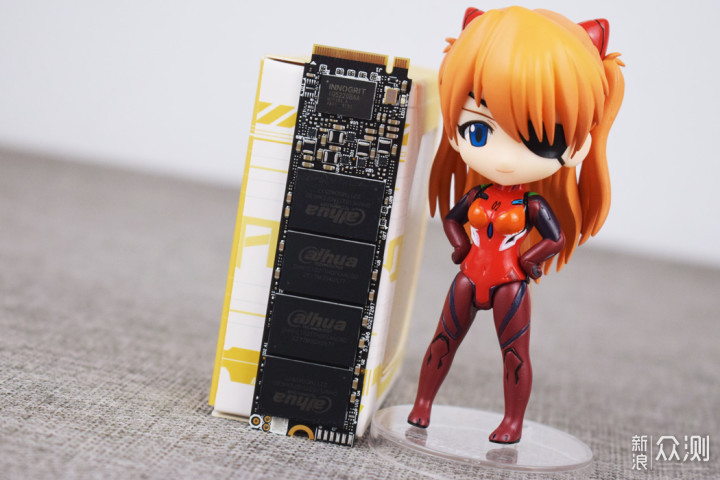 PCIE4.0+2000TBW，大华C970 1TB固态硬盘试玩_新浪众测