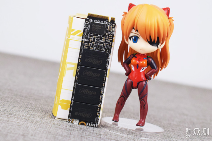 PCIE4.0+2000TBW，大华C970 1TB固态硬盘试玩_新浪众测