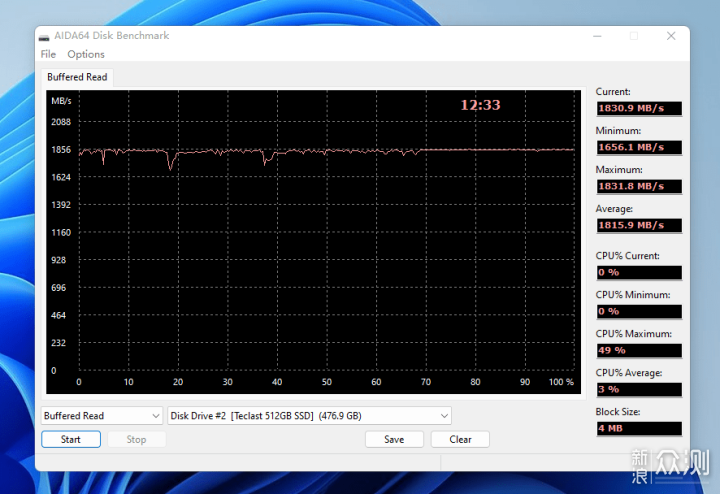 固态硬盘升级季，就选台电稳影NVME  SSD_新浪众测