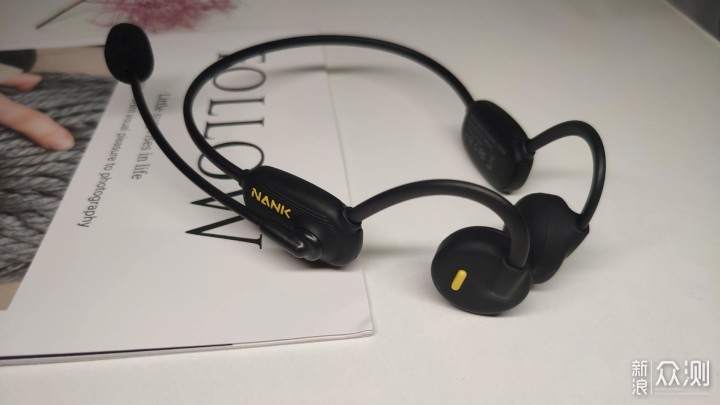 南卡新耳机，提升通话清晰度，更安全、更动听_新浪众测