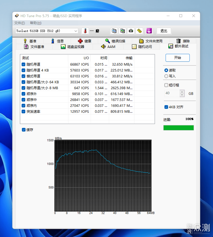 固态硬盘升级季，就选台电稳影NVME  SSD_新浪众测