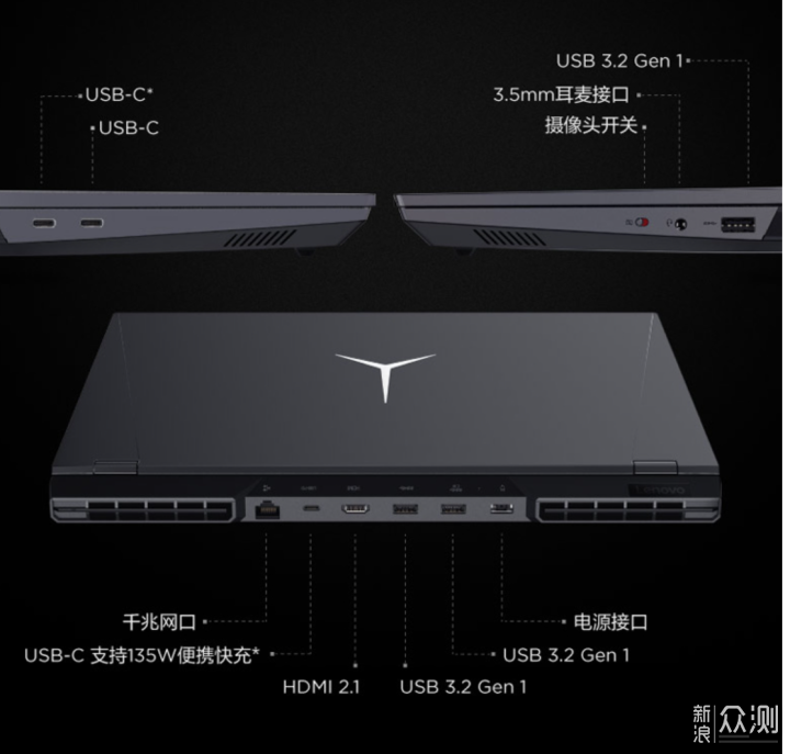 性能更强游戏本，推荐联想拯救者R9000P 2022_新浪众测