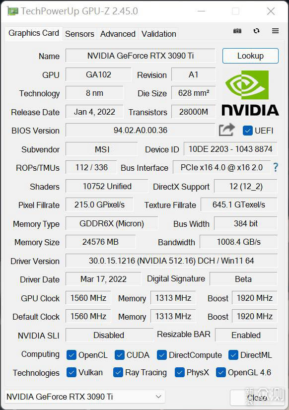 性能神话，今天看看RTX3090Ti真心值得买_新浪众测