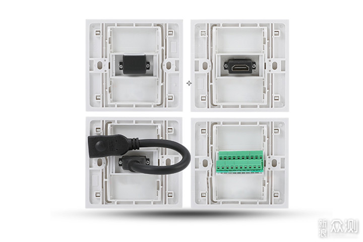 家庭影院搭建中，HDMI 2.1视频线怎么选？_新浪众测