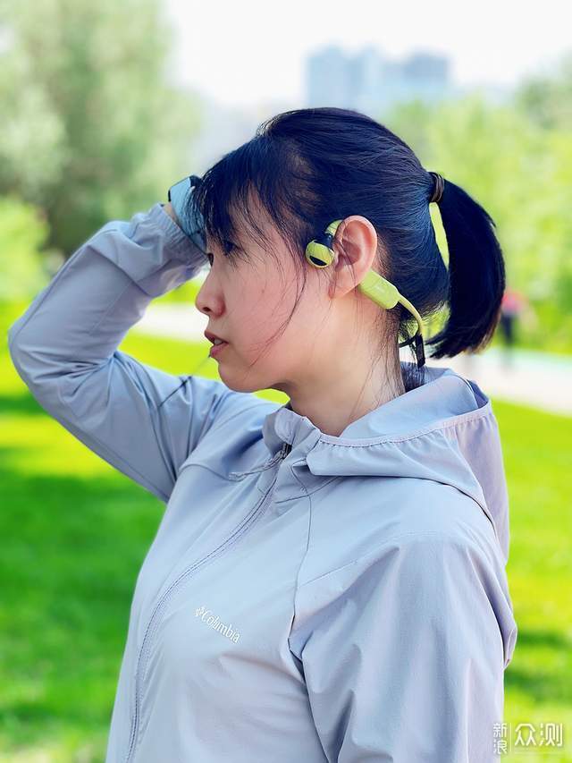 骨传导&动圈 Dacom G150学习运动蓝牙耳机体验_新浪众测