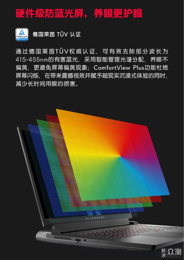 搭载AMD锐龙的外星人ALIENWARE m17 R5_新浪众测