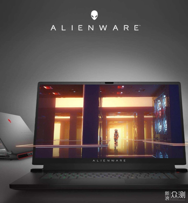 搭载AMD锐龙的外星人ALIENWARE m17 R5_新浪众测