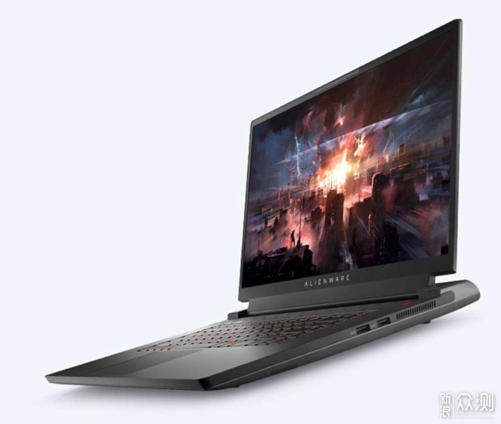 搭载AMD锐龙的外星人ALIENWARE m17 R5_新浪众测