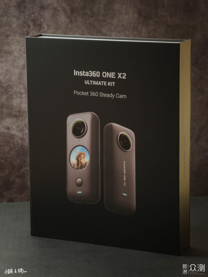 口袋里的全世界，Insta360 ONE X2真人实测_新浪众测