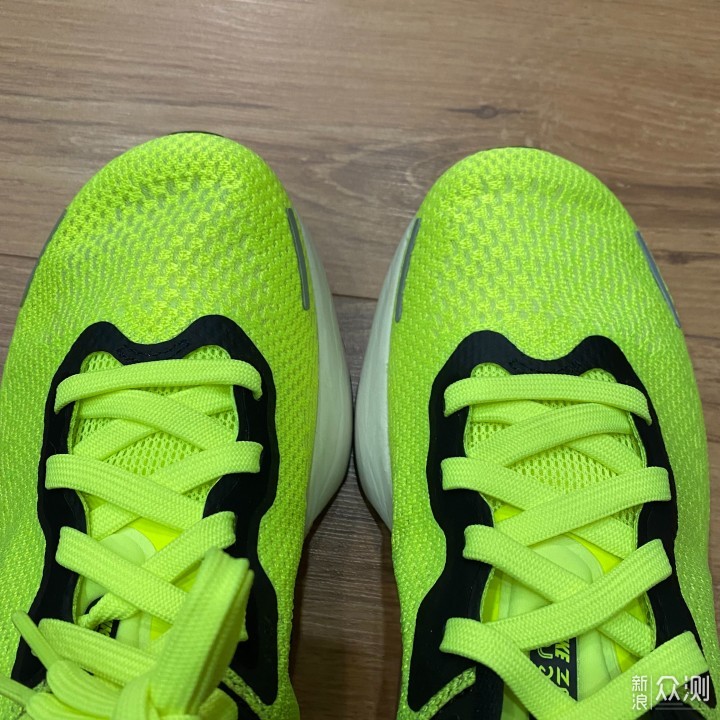 全掌ZoomX怎么样？Nike ZoomX Invincible FK_新浪众测